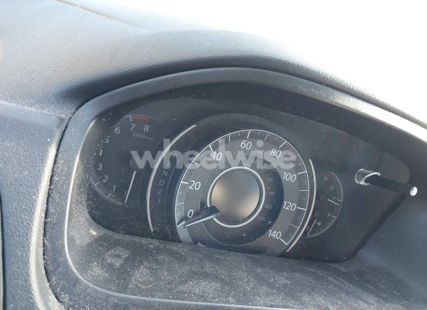 Photo 7 of 2013 Honda Cr-v LX (VIN 5J6RM4H30DL063471)