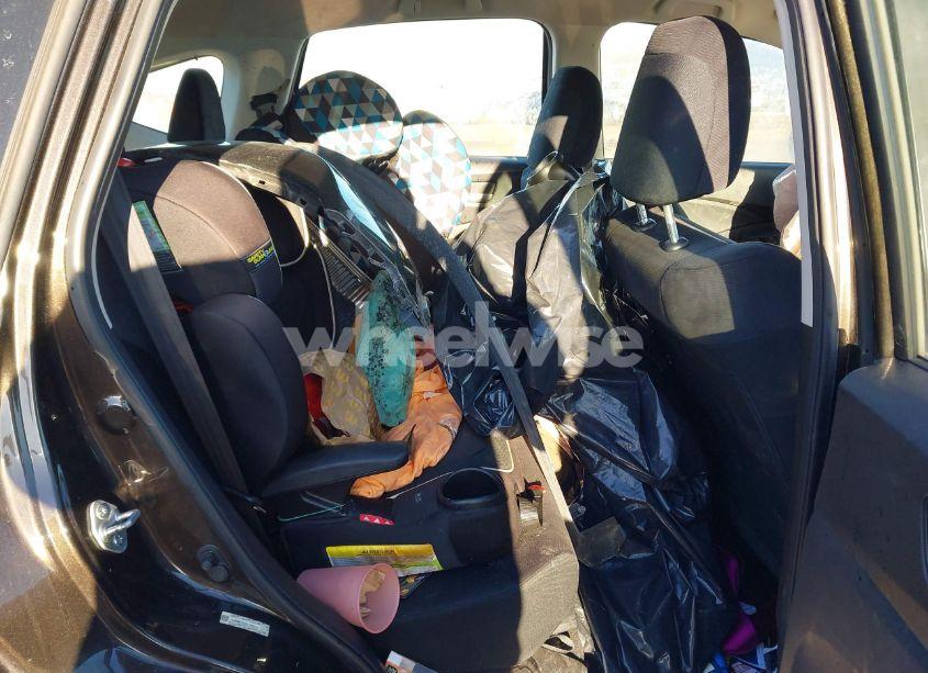 Photo 8 of 2013 Honda Cr-v LX (VIN 5J6RM4H30DL063471)