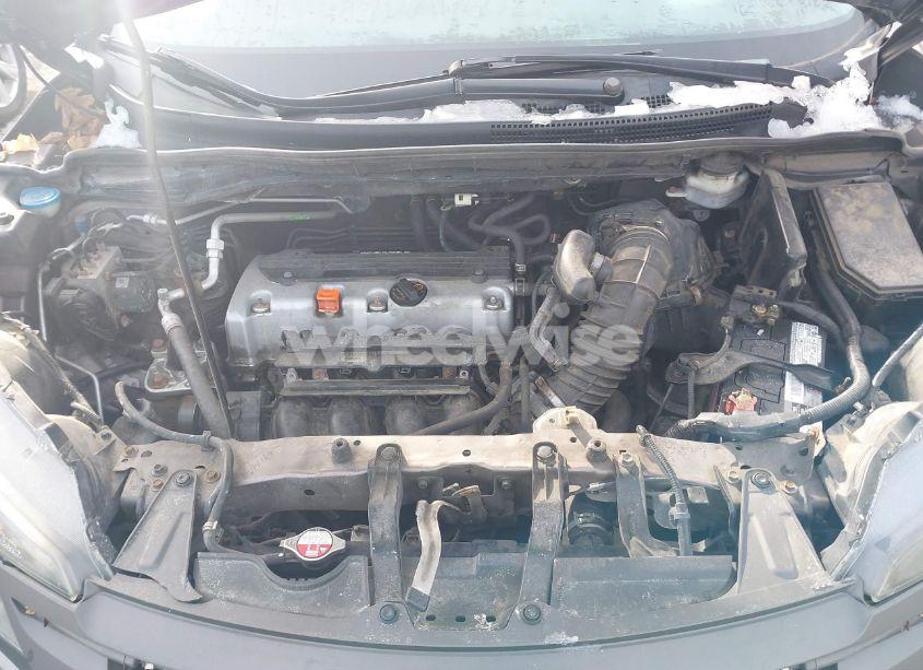 Photo 10 of 2013 Honda Cr-v LX (VIN 5J6RM4H30DL072980)