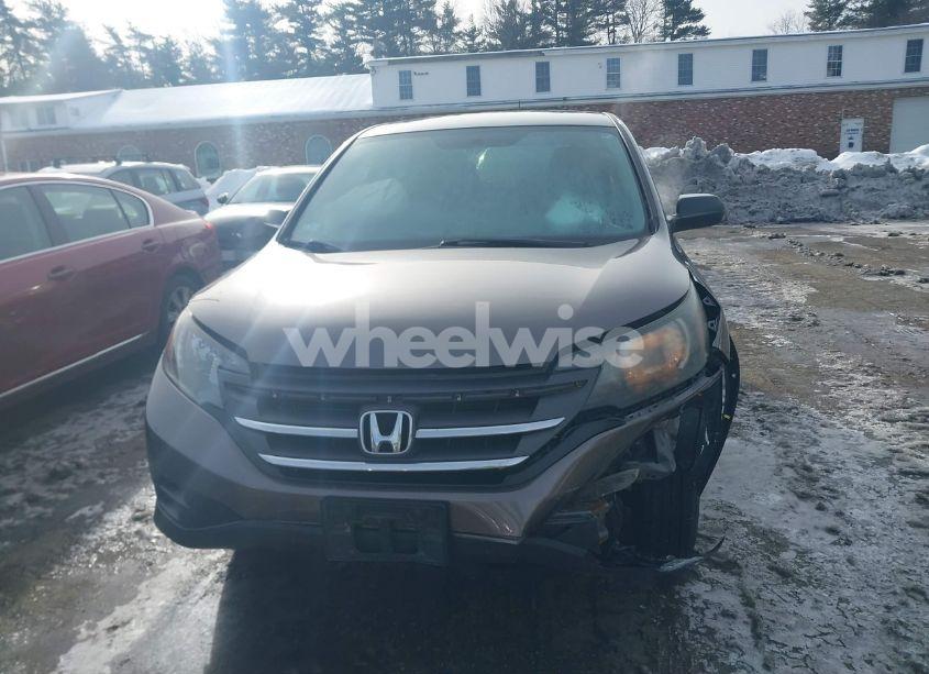 Photo 17 of 2013 Honda Cr-v LX (VIN 5J6RM4H30DL072980)
