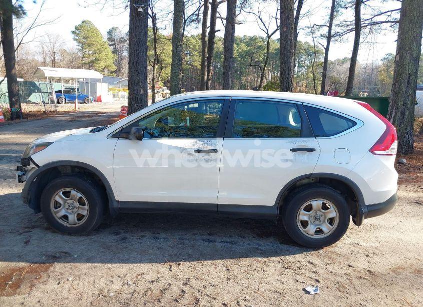 Photo 14 of 2014 Honda Cr-v LX (VIN 5J6RM4H30EL025966)
