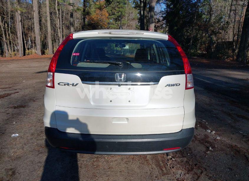 Photo 16 of 2014 Honda Cr-v LX (VIN 5J6RM4H30EL025966)