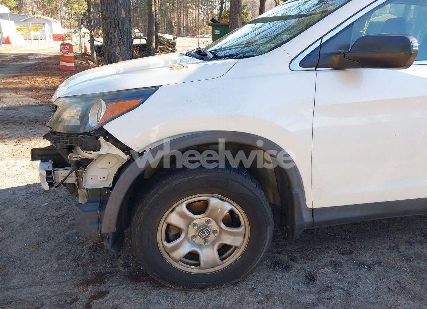 Photo 17 of 2014 Honda Cr-v LX (VIN 5J6RM4H30EL025966)