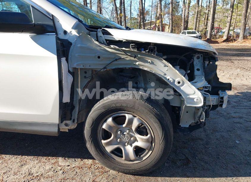 Photo 18 of 2014 Honda Cr-v LX (VIN 5J6RM4H30EL025966)
