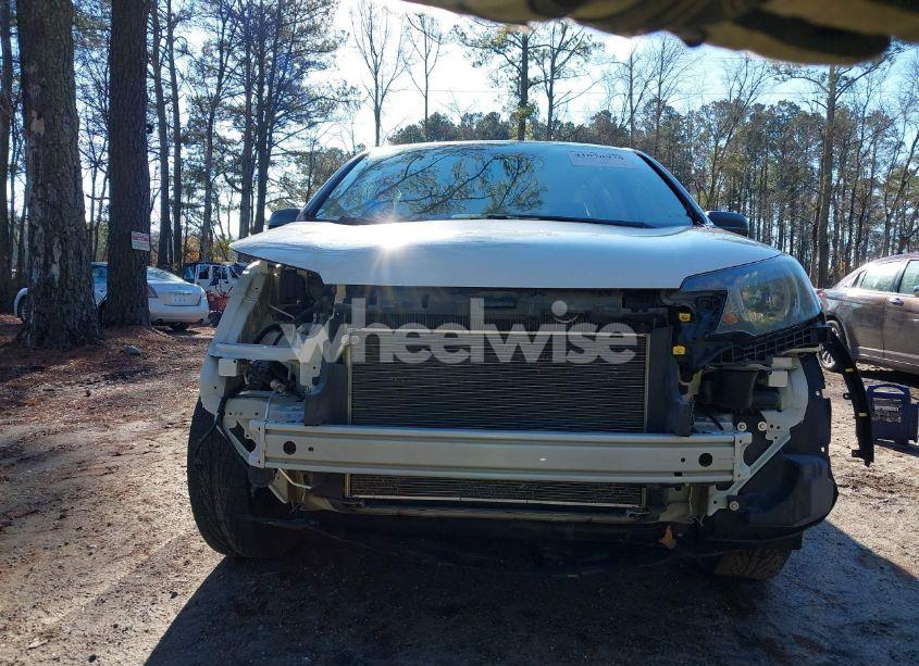 Photo 6 of 2014 Honda Cr-v LX (VIN 5J6RM4H30EL025966)