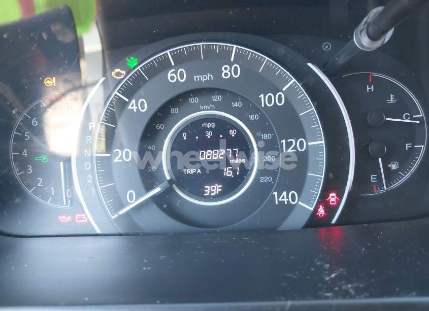 Photo 7 of 2014 Honda Cr-v LX (VIN 5J6RM4H30EL025966)