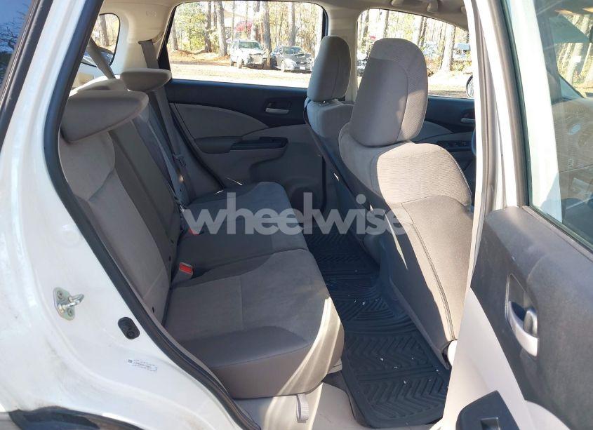 Photo 8 of 2014 Honda Cr-v LX (VIN 5J6RM4H30EL025966)