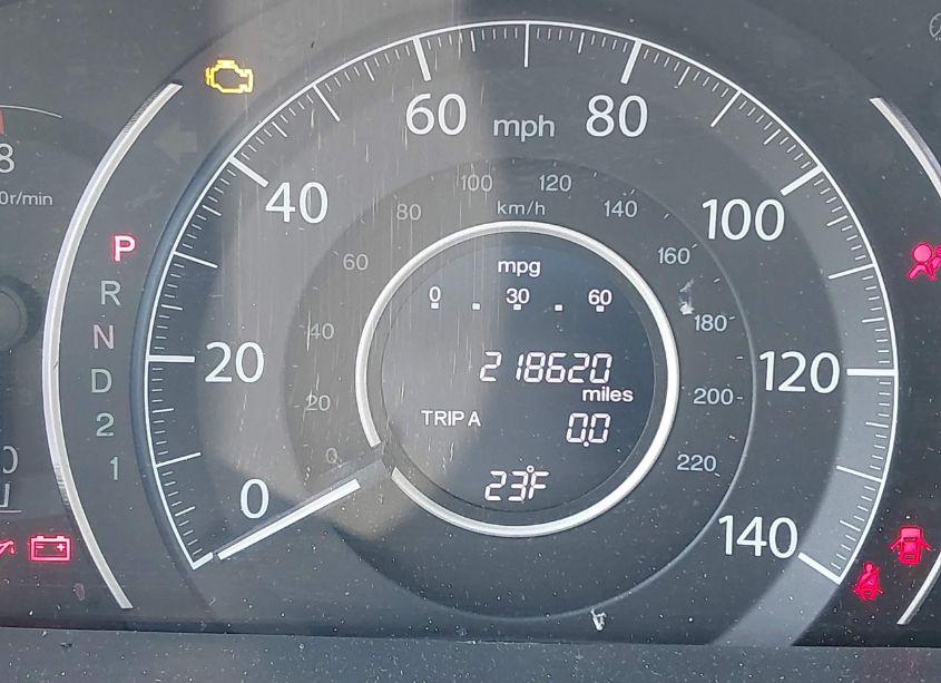 Photo 15 of 2014 Honda Cr-v LX (VIN 5J6RM4H30EL044551)