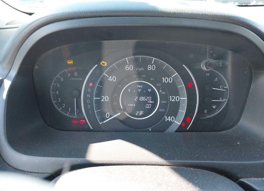 Photo 7 of 2014 Honda Cr-v LX (VIN 5J6RM4H30EL044551)