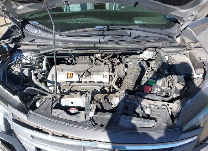 Photo 10 of 2014 Honda Cr-v LX (VIN 5J6RM4H30EL109592)