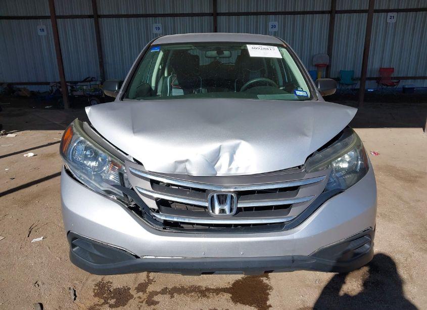 Photo 12 of 2014 Honda Cr-v LX (VIN 5J6RM4H30EL109592)