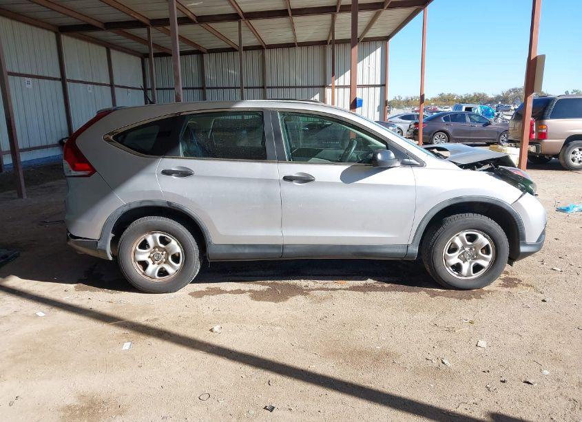 Photo 13 of 2014 Honda Cr-v LX (VIN 5J6RM4H30EL109592)