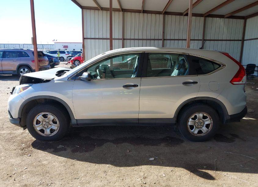 Photo 14 of 2014 Honda Cr-v LX (VIN 5J6RM4H30EL109592)