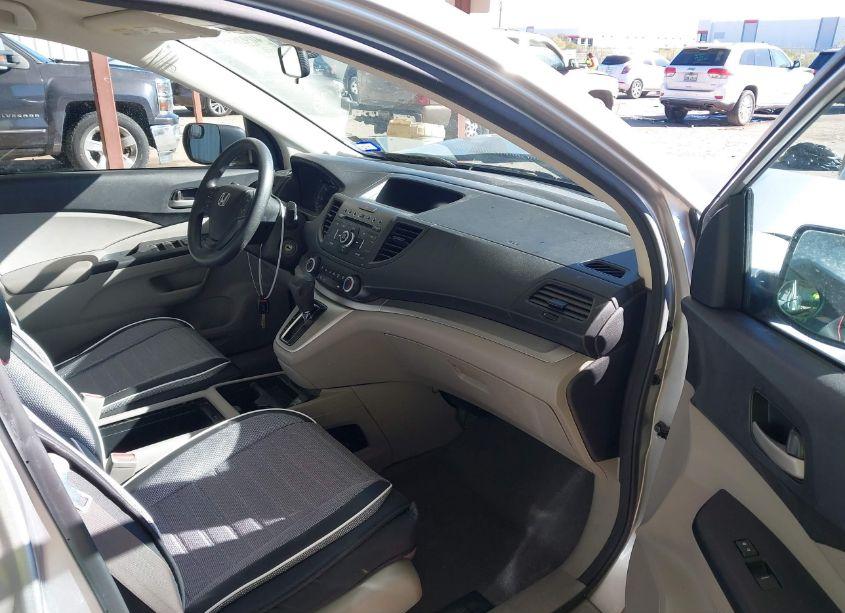 Photo 5 of 2014 Honda Cr-v LX (VIN 5J6RM4H30EL109592)