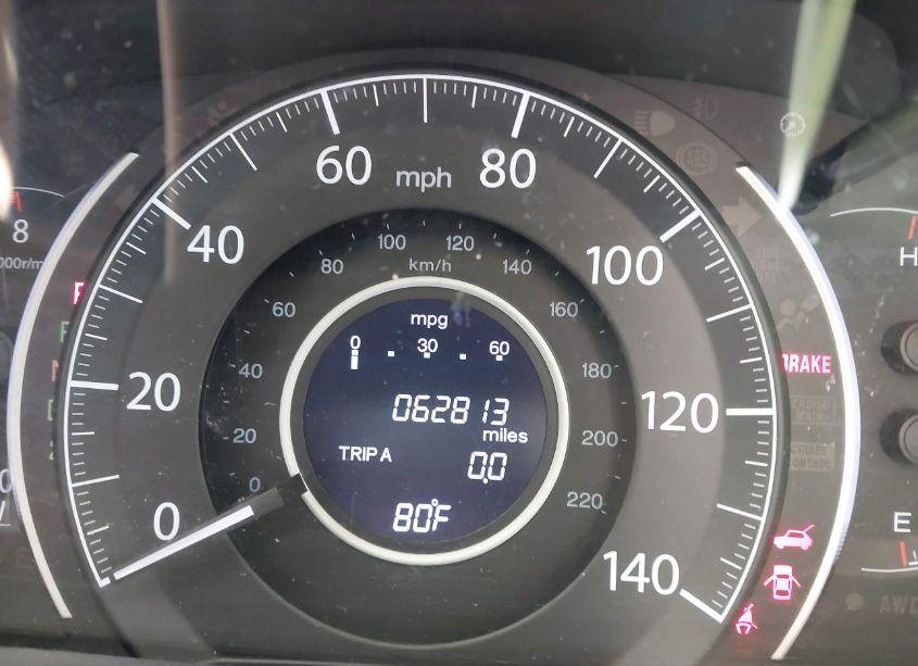 Photo 7 of 2014 Honda Cr-v LX (VIN 5J6RM4H30EL109592)