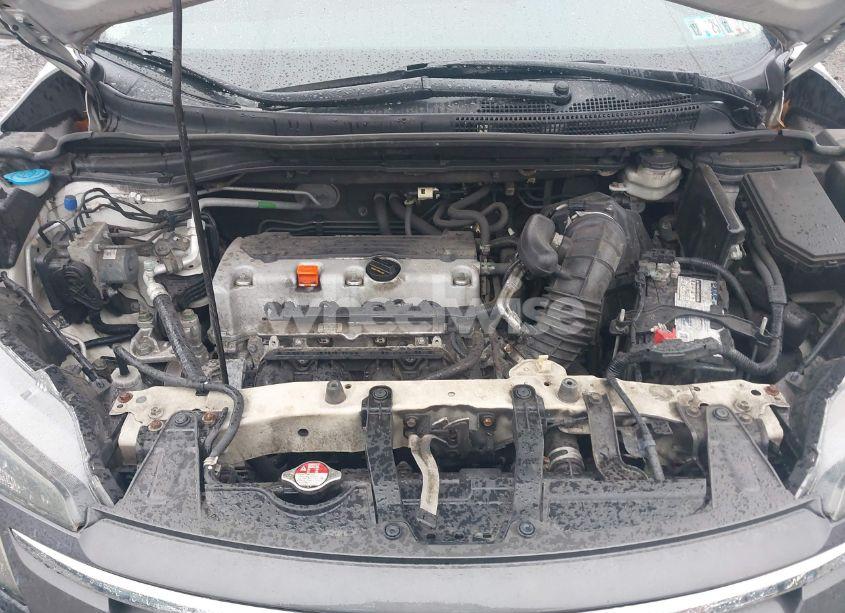 Photo 10 of 2014 Honda Cr-v LX (VIN 5J6RM4H30EL113299)