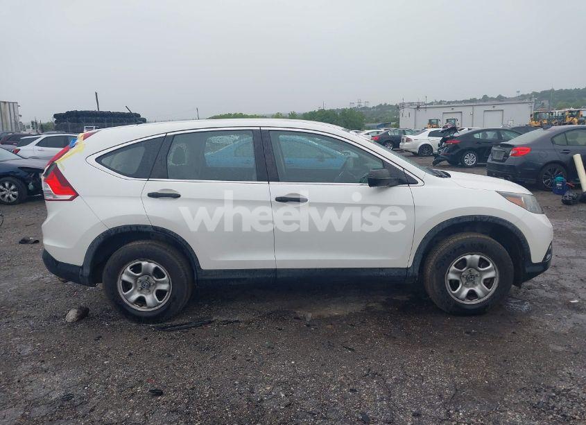 Photo 13 of 2014 Honda Cr-v LX (VIN 5J6RM4H30EL113299)