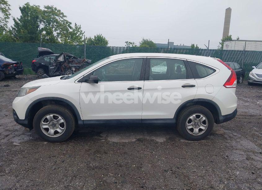 Photo 14 of 2014 Honda Cr-v LX (VIN 5J6RM4H30EL113299)