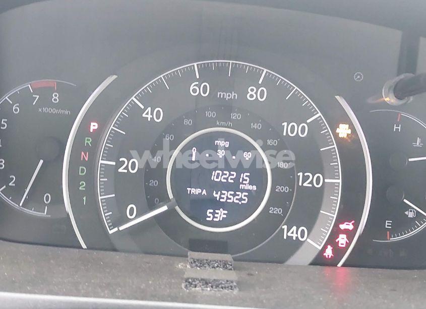 Photo 15 of 2014 Honda Cr-v LX (VIN 5J6RM4H30EL113299)