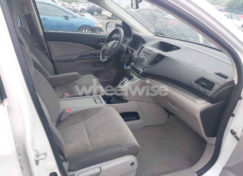 Photo 5 of 2014 Honda Cr-v LX (VIN 5J6RM4H30EL113299)