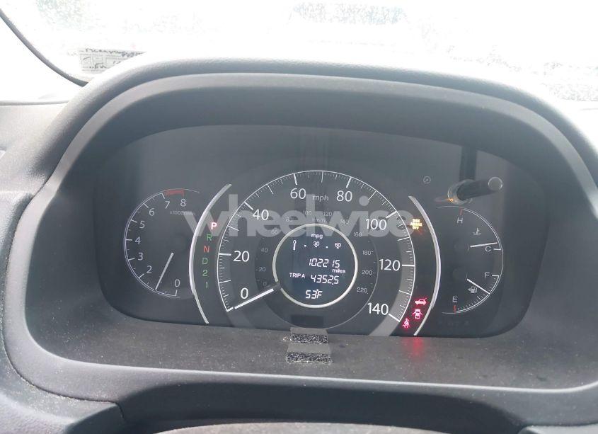 Photo 7 of 2014 Honda Cr-v LX (VIN 5J6RM4H30EL113299)