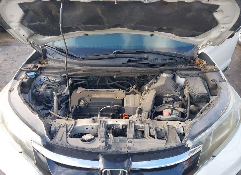 Photo 10 of 2015 Honda Cr-v LX (VIN 5J6RM4H30FL022521)