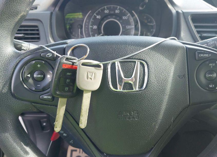 Photo 11 of 2015 Honda Cr-v LX (VIN 5J6RM4H30FL022521)