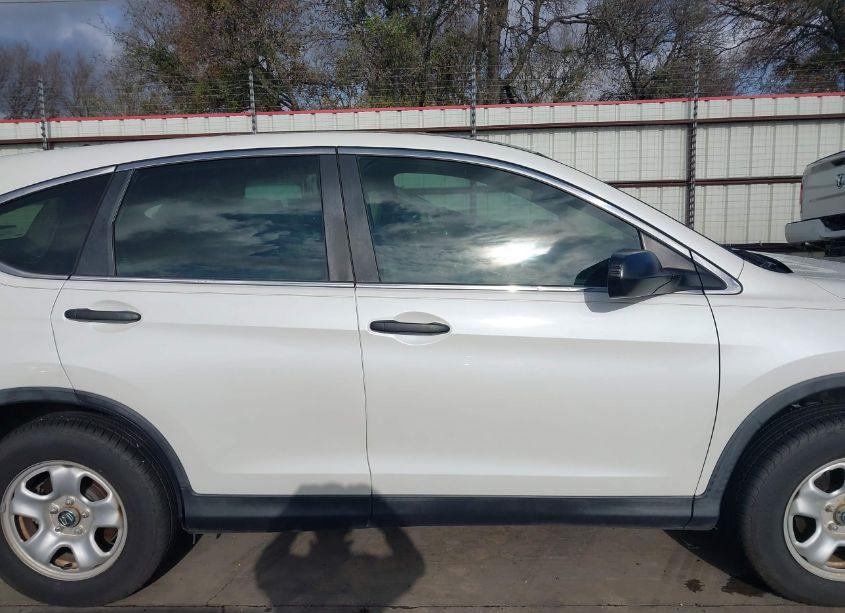 Photo 13 of 2015 Honda Cr-v LX (VIN 5J6RM4H30FL022521)
