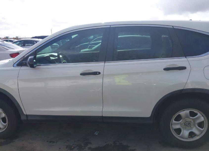 Photo 14 of 2015 Honda Cr-v LX (VIN 5J6RM4H30FL022521)