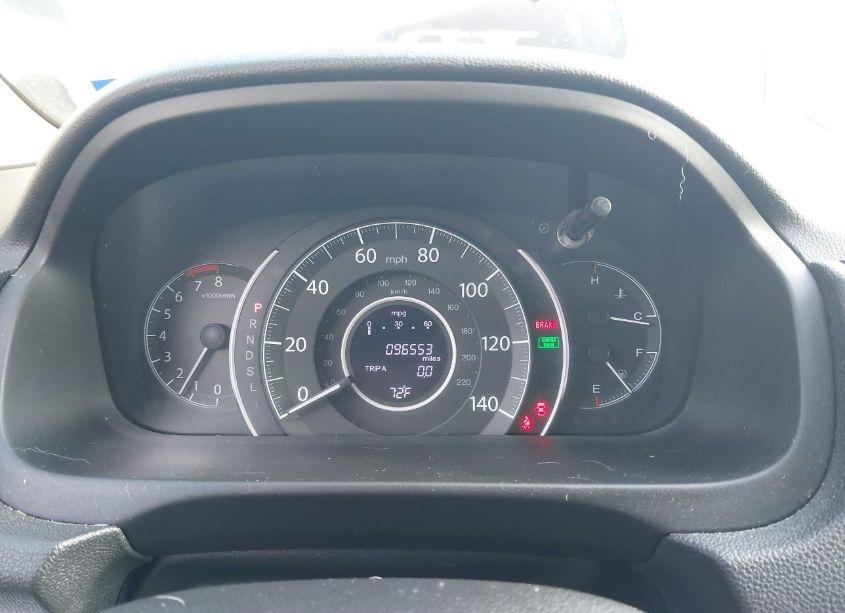 Photo 15 of 2015 Honda Cr-v LX (VIN 5J6RM4H30FL022521)