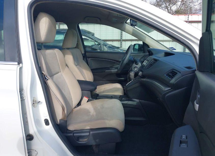 Photo 5 of 2015 Honda Cr-v LX (VIN 5J6RM4H30FL022521)