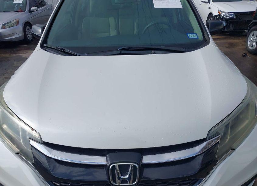 Photo 6 of 2015 Honda Cr-v LX (VIN 5J6RM4H30FL022521)