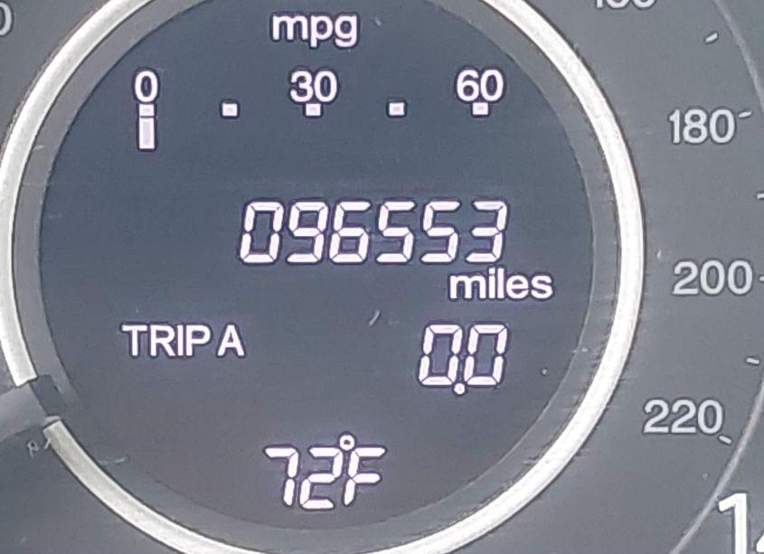 Photo 7 of 2015 Honda Cr-v LX (VIN 5J6RM4H30FL022521)