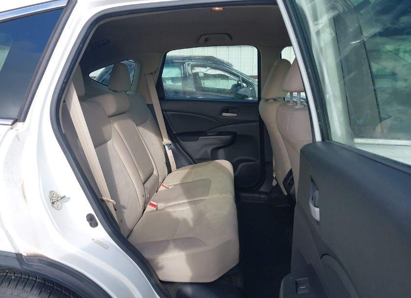 Photo 8 of 2015 Honda Cr-v LX (VIN 5J6RM4H30FL022521)