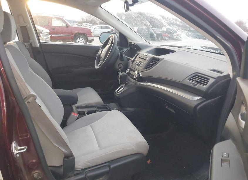 Photo 5 of 2015 Honda Cr-v LX (VIN 5J6RM4H30FL039710)