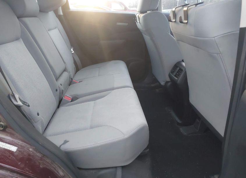 Photo 8 of 2015 Honda Cr-v LX (VIN 5J6RM4H30FL039710)