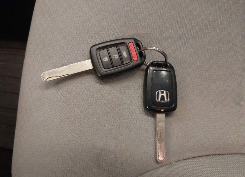 Photo 11 of 2015 Honda Cr-v LX (VIN 5J6RM4H30FL046138)