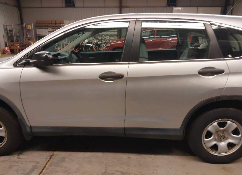 Photo 14 of 2015 Honda Cr-v LX (VIN 5J6RM4H30FL046138)