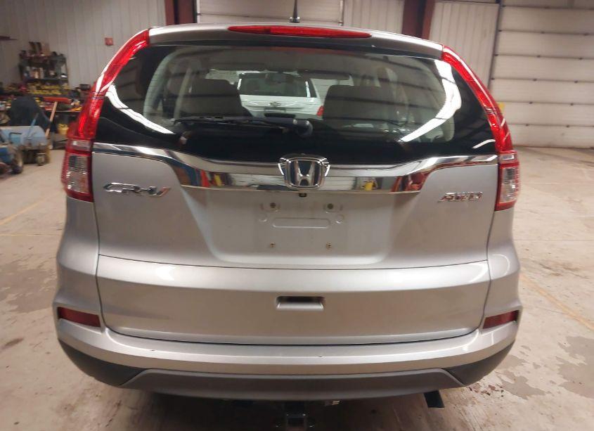 Photo 16 of 2015 Honda Cr-v LX (VIN 5J6RM4H30FL046138)