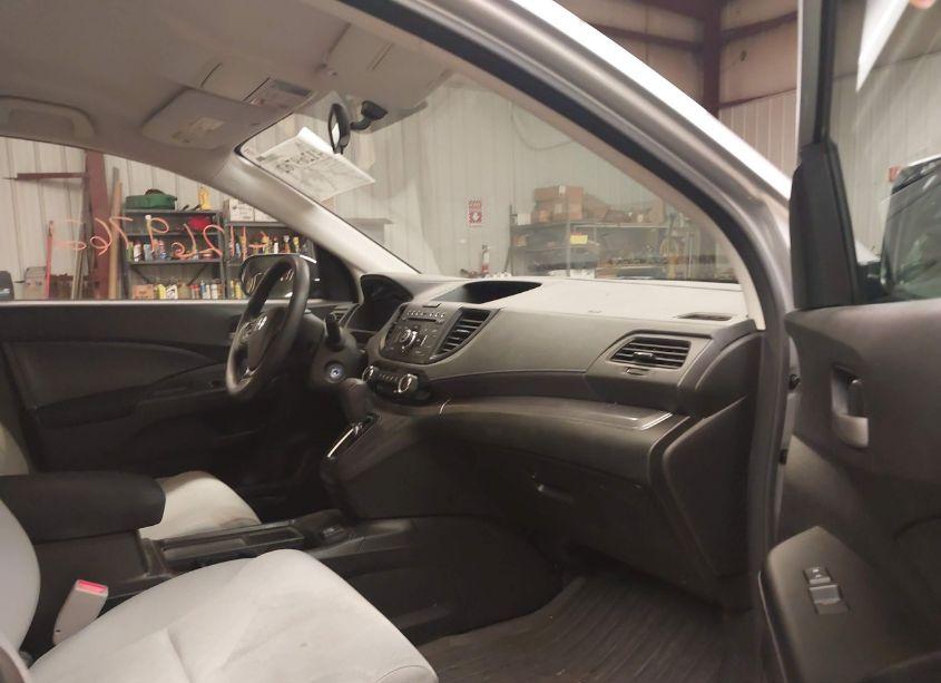 Photo 5 of 2015 Honda Cr-v LX (VIN 5J6RM4H30FL046138)