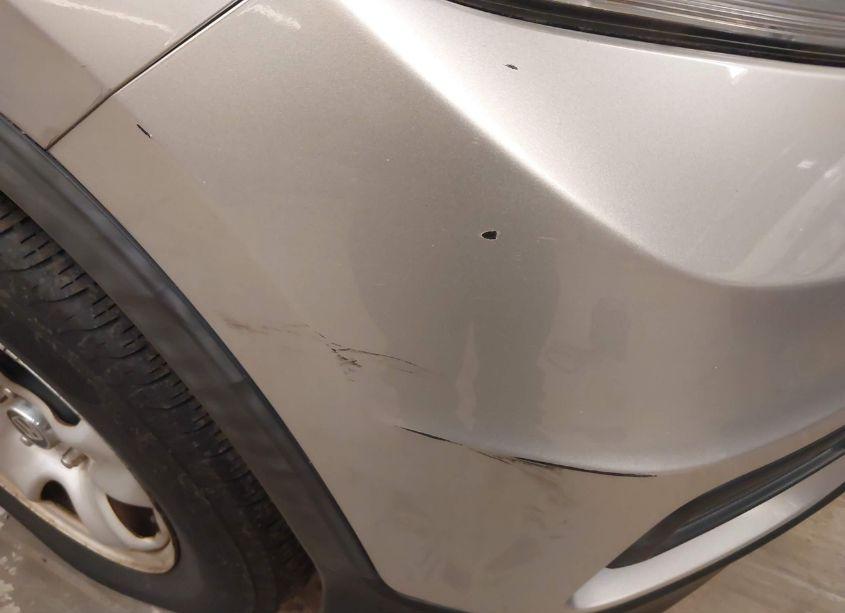 Photo 6 of 2015 Honda Cr-v LX (VIN 5J6RM4H30FL046138)