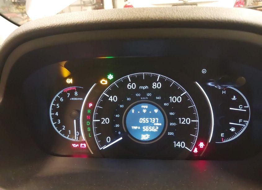 Photo 7 of 2015 Honda Cr-v LX (VIN 5J6RM4H30FL046138)