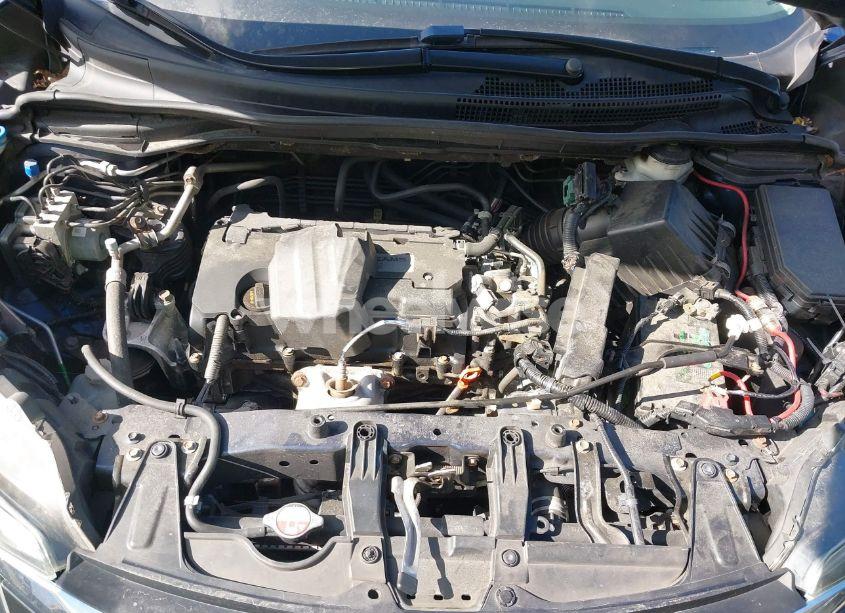 Photo 10 of 2015 Honda Cr-v LX (VIN 5J6RM4H30FL094576)