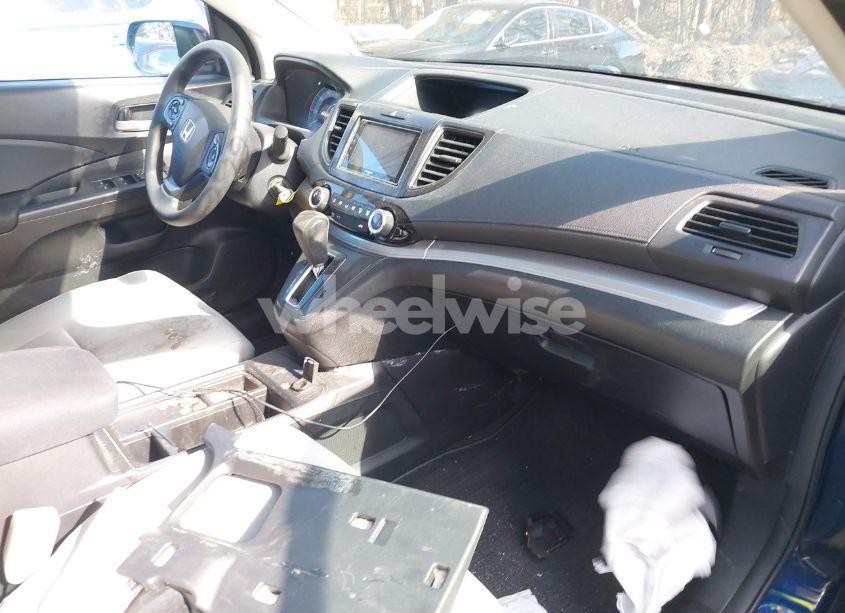 Photo 5 of 2015 Honda Cr-v LX (VIN 5J6RM4H30FL094576)