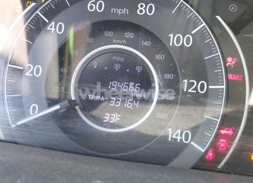 Photo 7 of 2015 Honda Cr-v LX (VIN 5J6RM4H30FL094576)