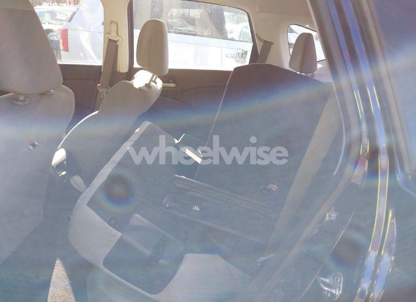 Photo 8 of 2015 Honda Cr-v LX (VIN 5J6RM4H30FL094576)