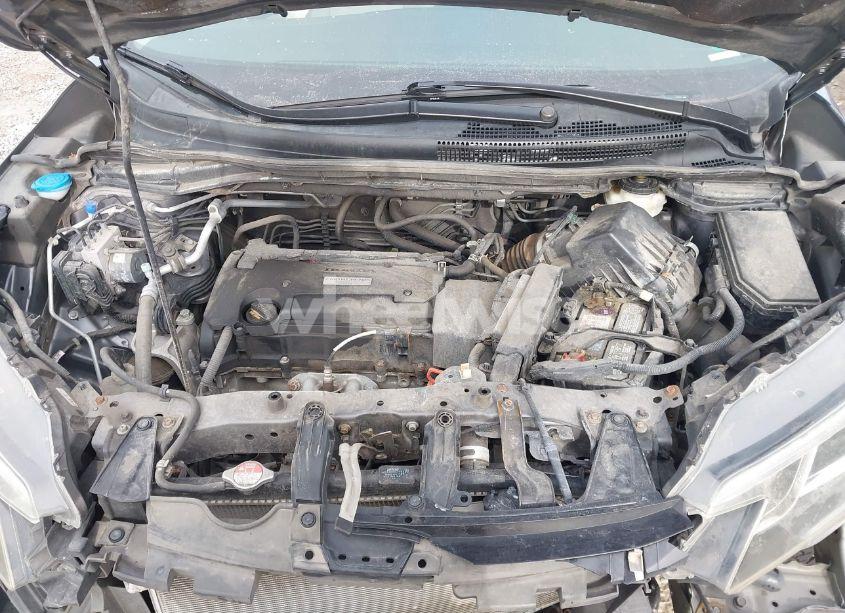 Photo 10 of 2016 Honda Cr-v LX (VIN 5J6RM4H30GL128789)