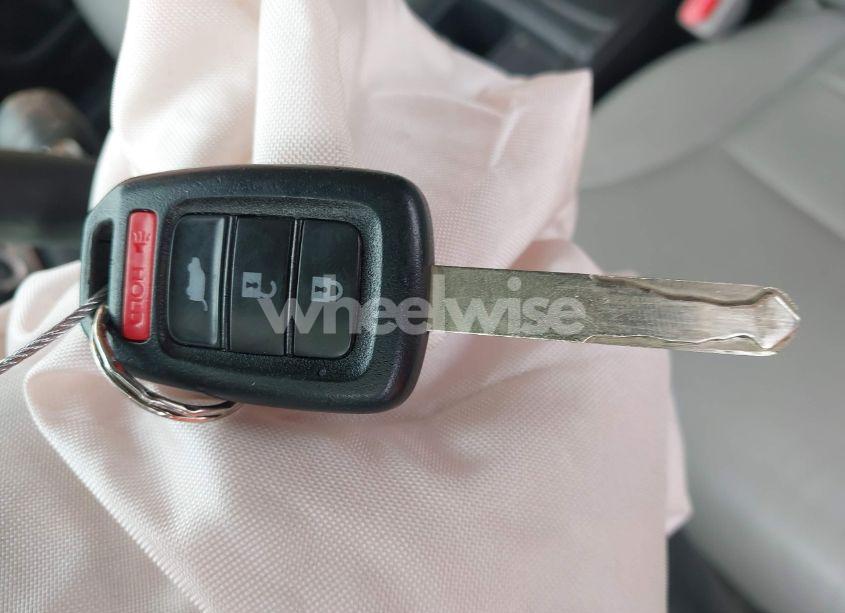 Photo 11 of 2016 Honda Cr-v LX (VIN 5J6RM4H30GL128789)