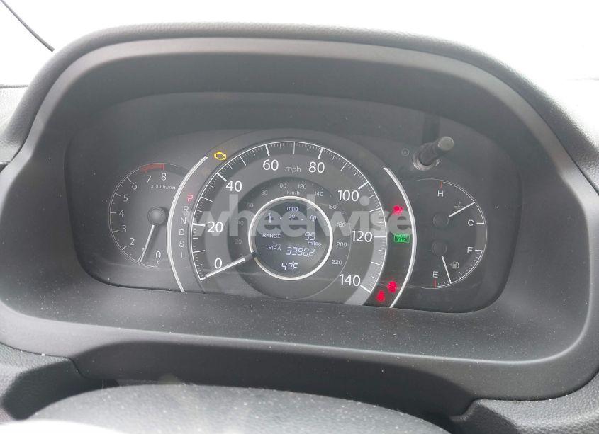 Photo 7 of 2016 Honda Cr-v LX (VIN 5J6RM4H30GL128789)