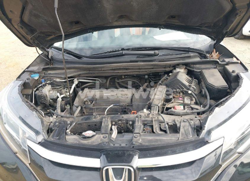 Photo 10 of 2016 Honda Cr-v LX (VIN 5J6RM4H30GL130798)